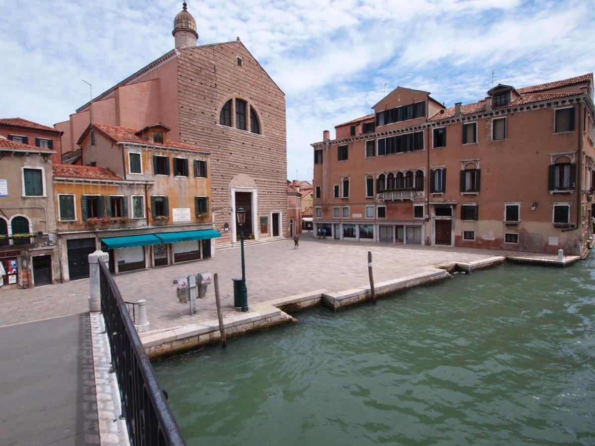 Rialto Deluxe Apartments Venezia Eksteriør bilde