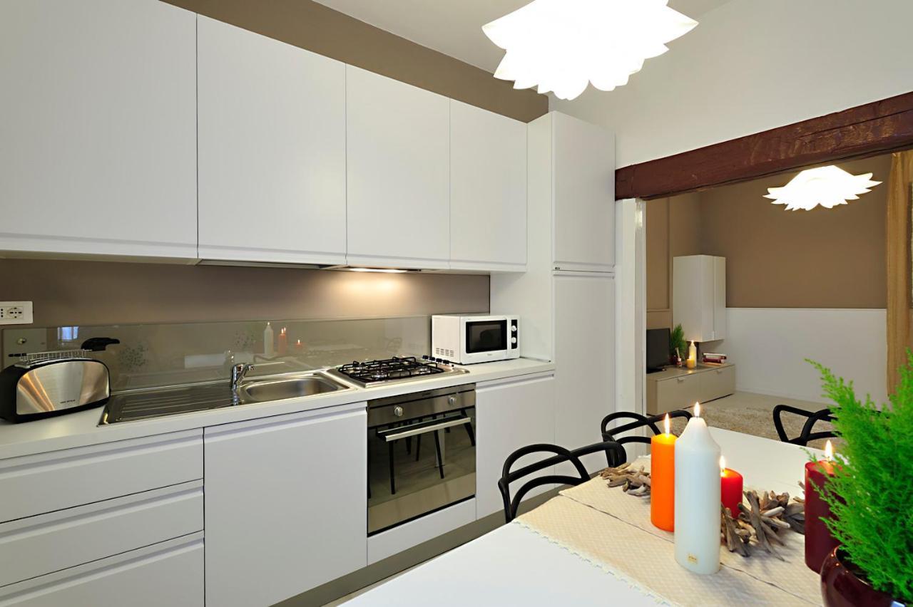Rialto Deluxe Apartments Venezia Eksteriør bilde